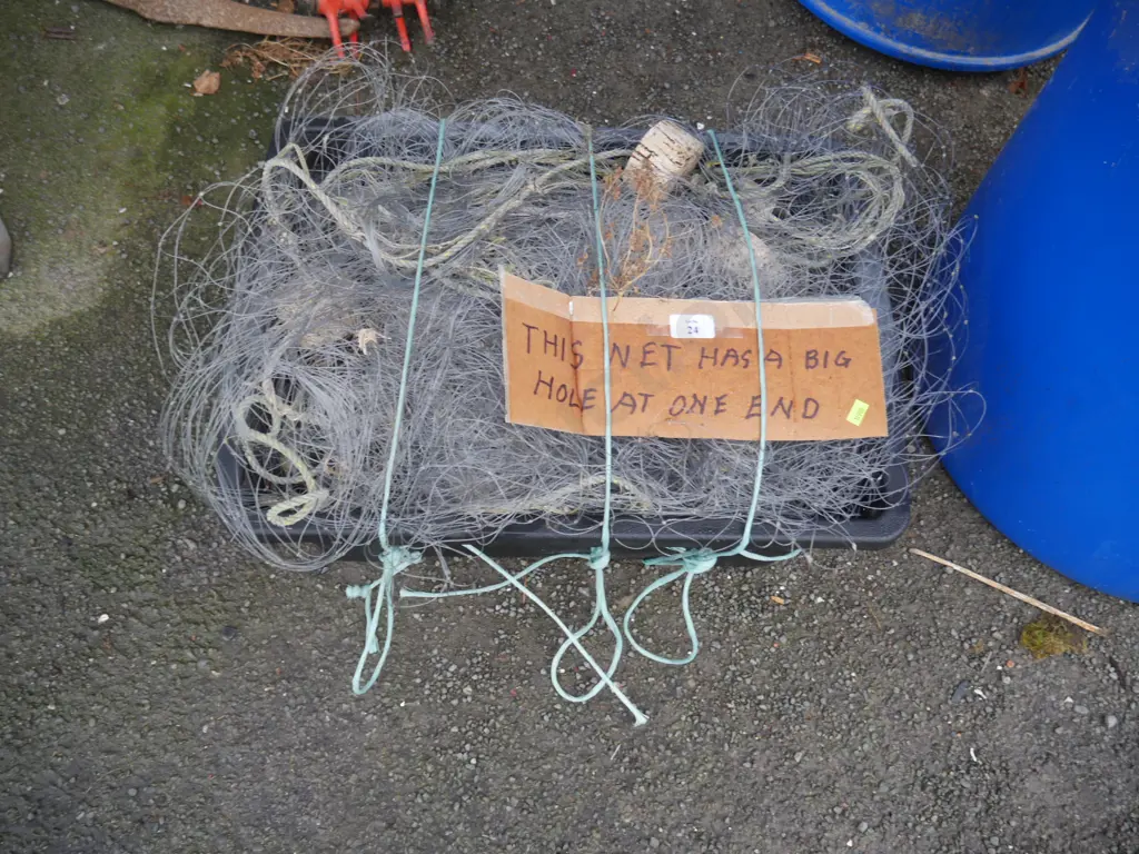 Fishing net A/F Image 1++