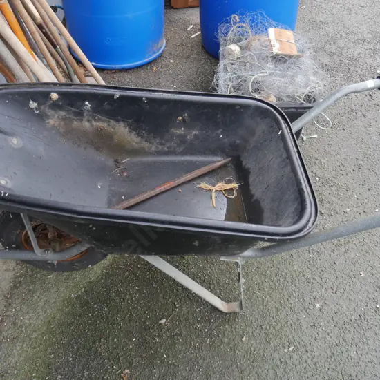 Wheelbarrow