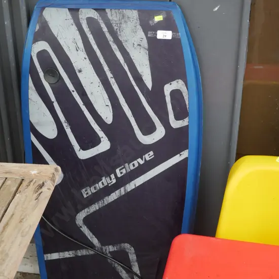 Boogie board