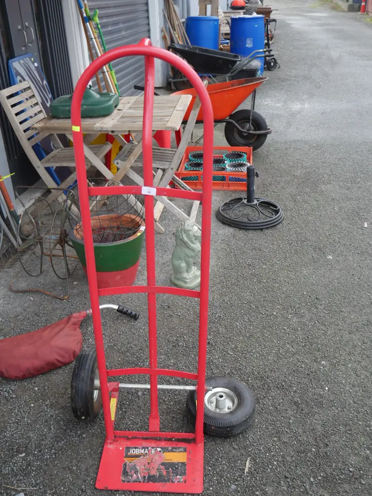 Sack barrow Image 1++
