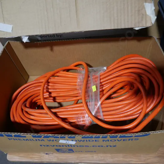 Extension lead