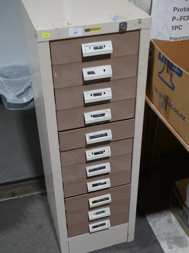 Filing drawers Image 1++