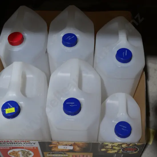 Water containers