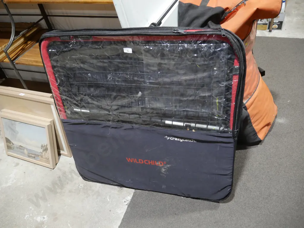 Crazy catch rebounder net Image 1++