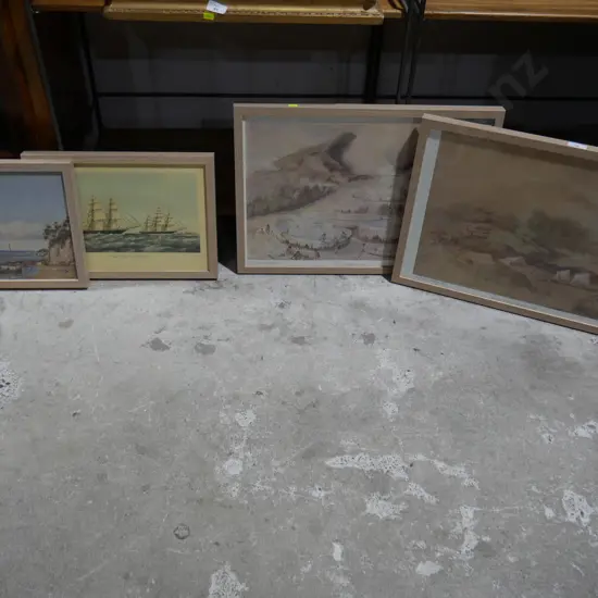 4 prints
