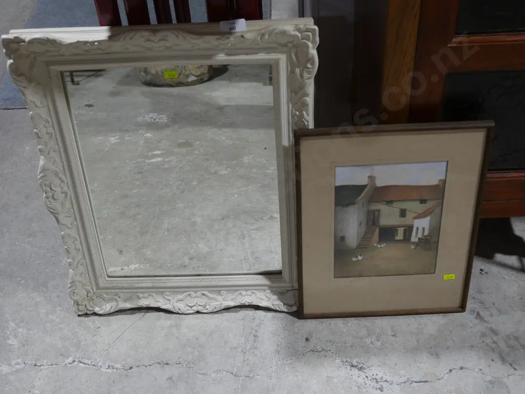 Artwork and mirror Image 1++