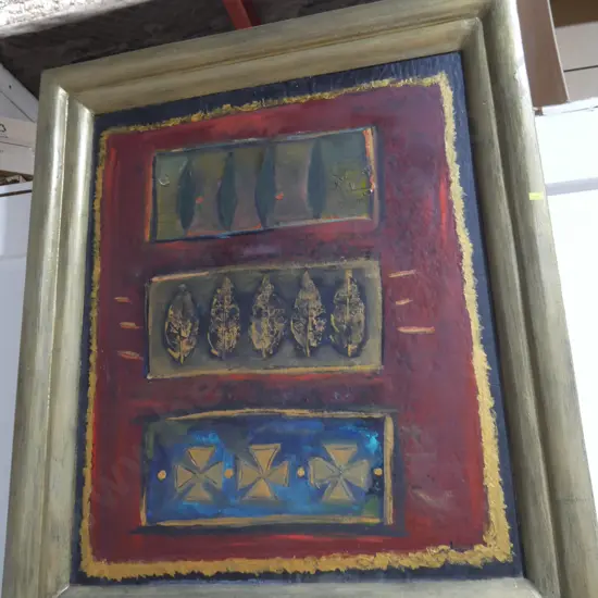 Large artwork