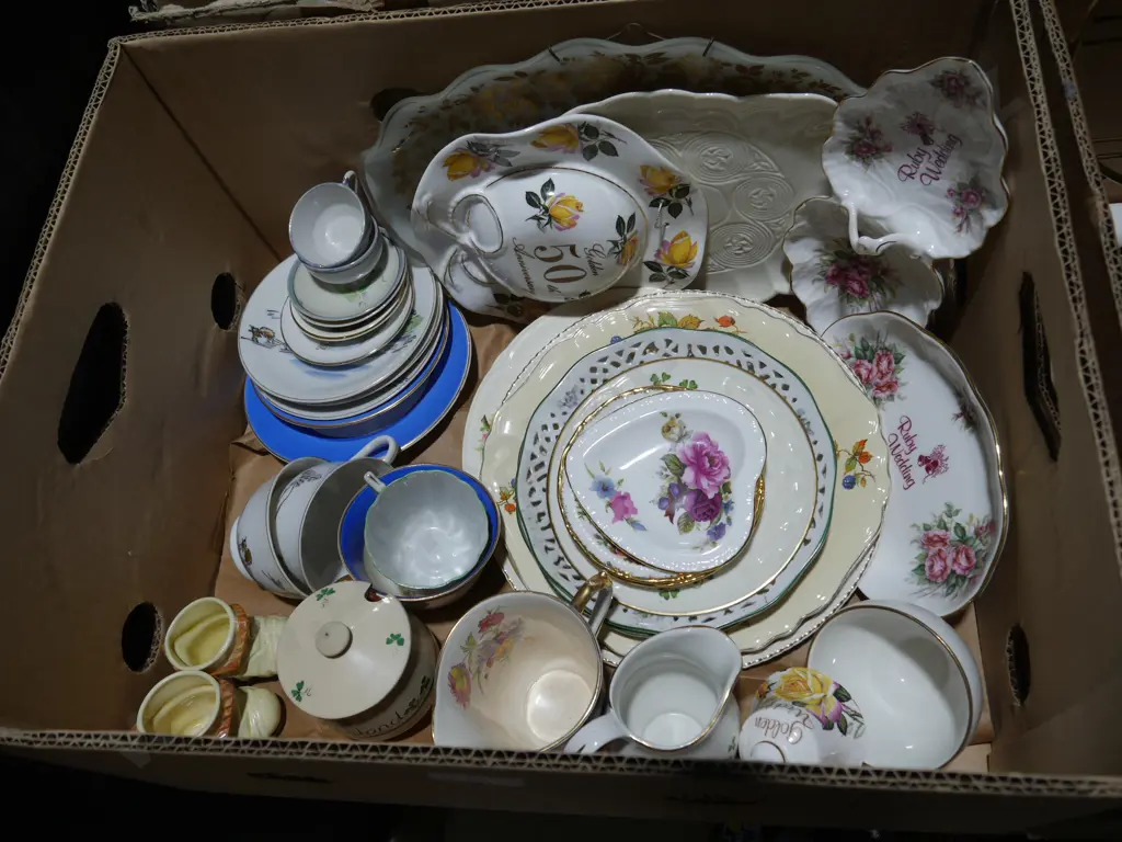 Assorted China Image 1++