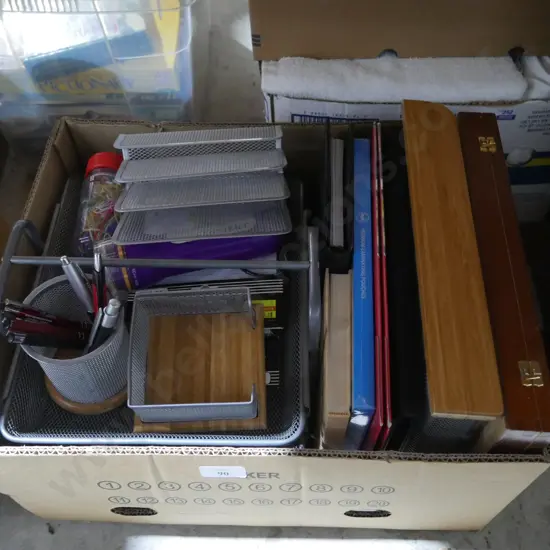 Office sundries