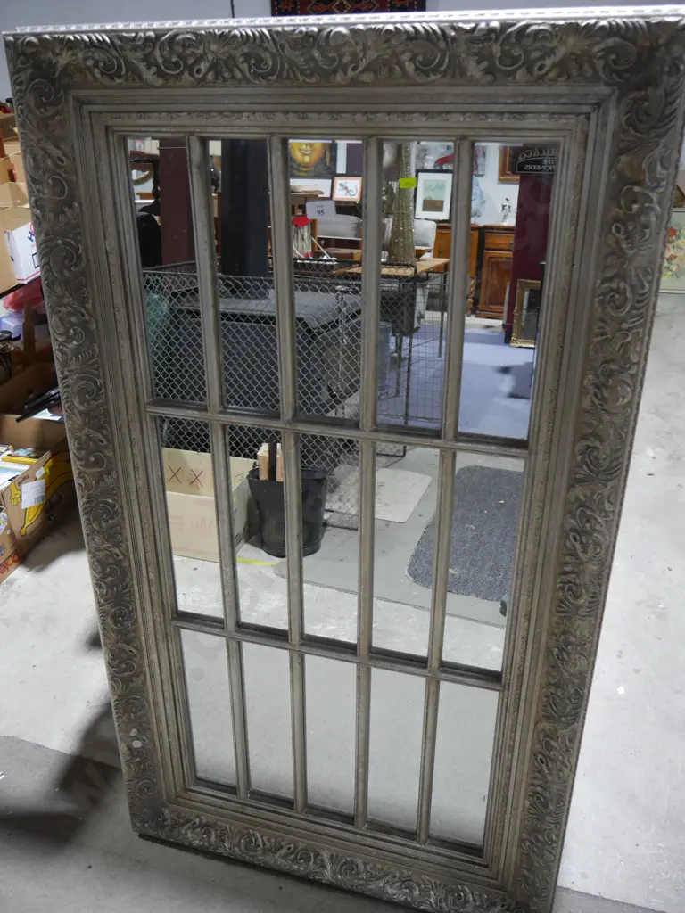 Large window style mirror Image 1++