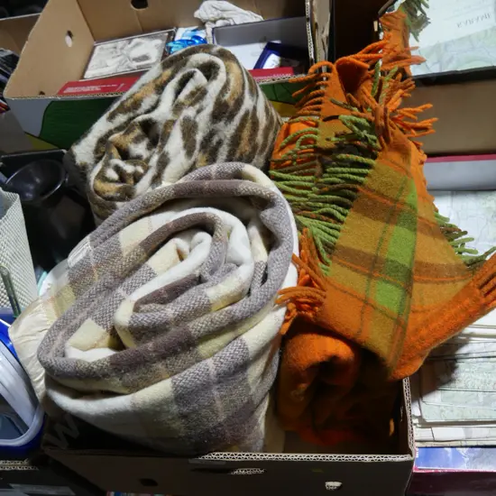 Blankets