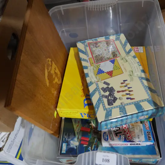 Board games