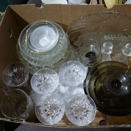 Glassware