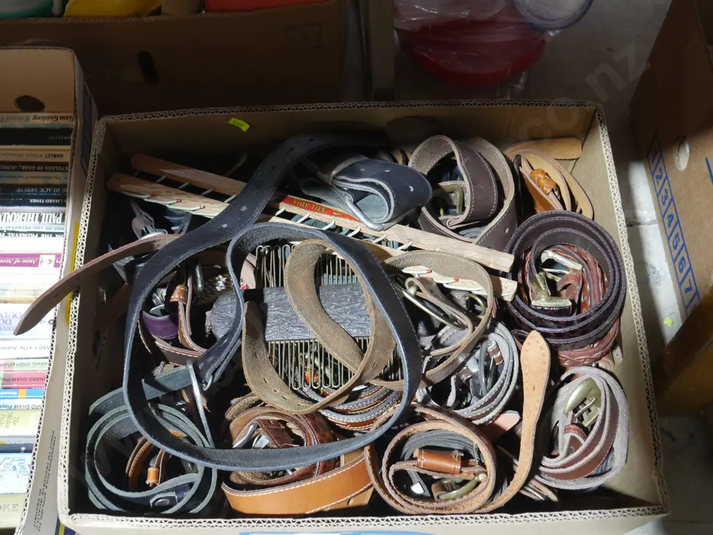 Leather belts Image 1++