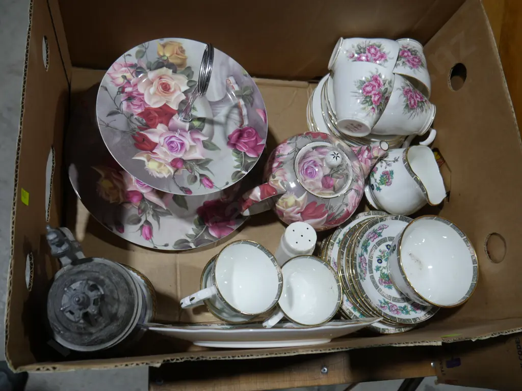 Staffordshire china Image 1++