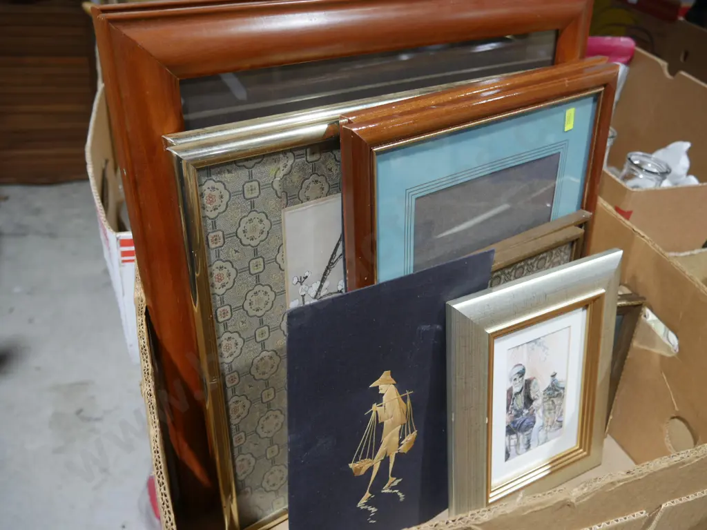 Assorted artworks Image 1++