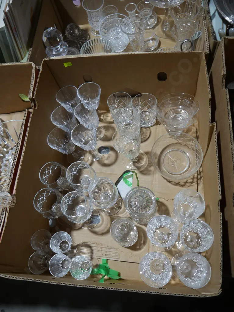 Crystal, glassware Image 1++