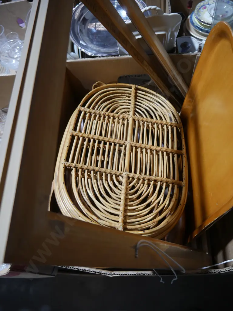 Picture frames, woodware etc Image 1++