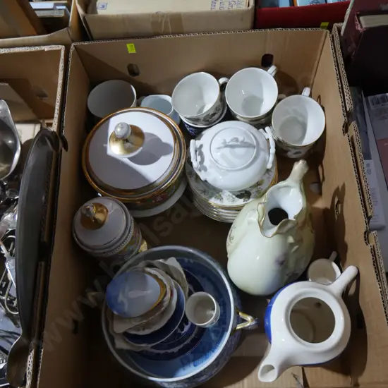 Assorted China