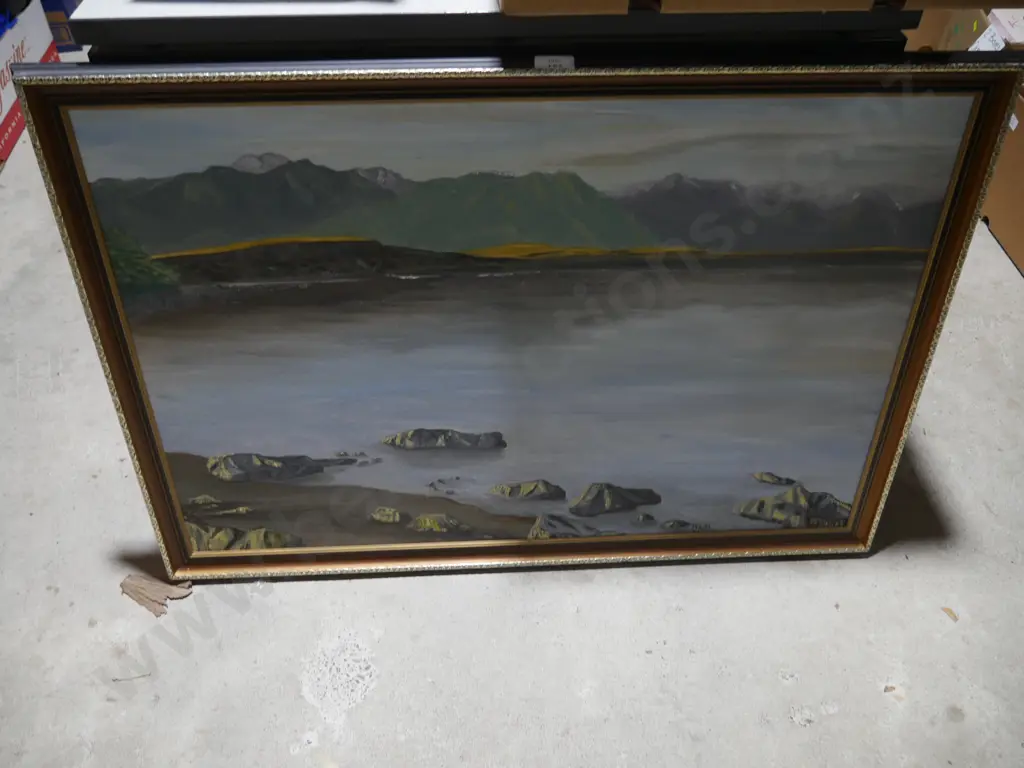 Oil painting Image 1++
