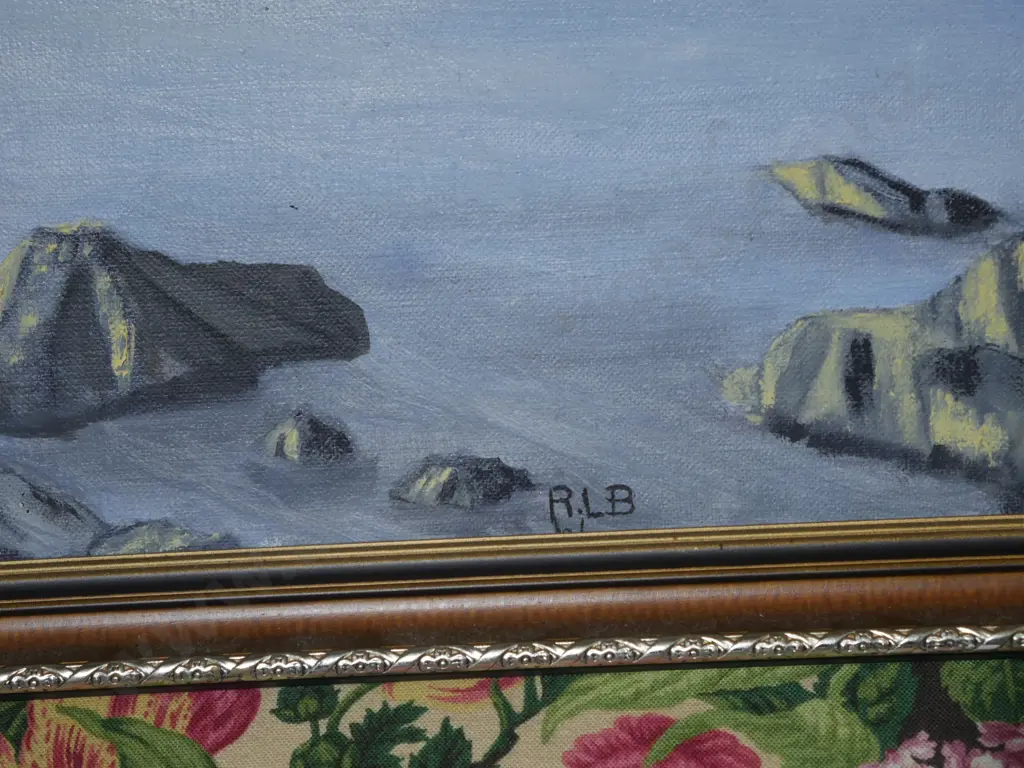 Oil painting Image 1++