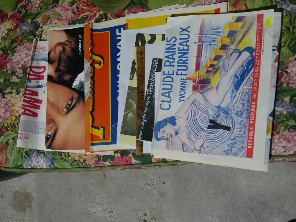 Vintage advertising posters Image 1++