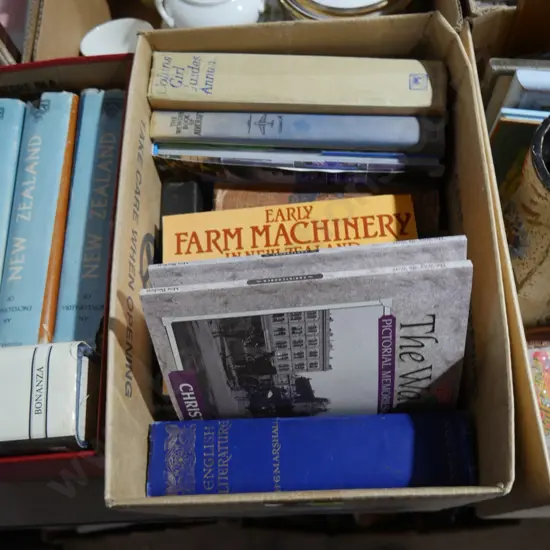 Books