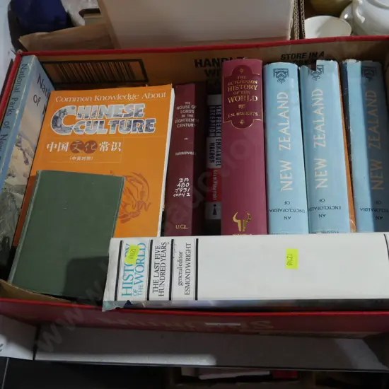 Books