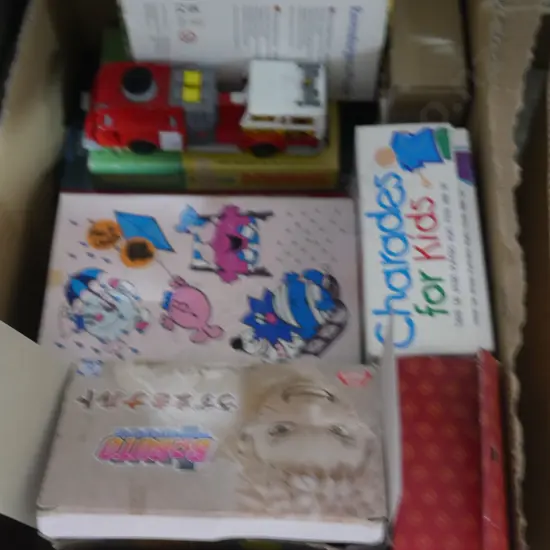 Board games etc