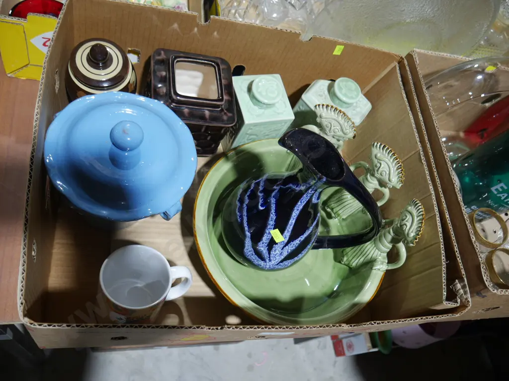 Pottery etc Image 1++