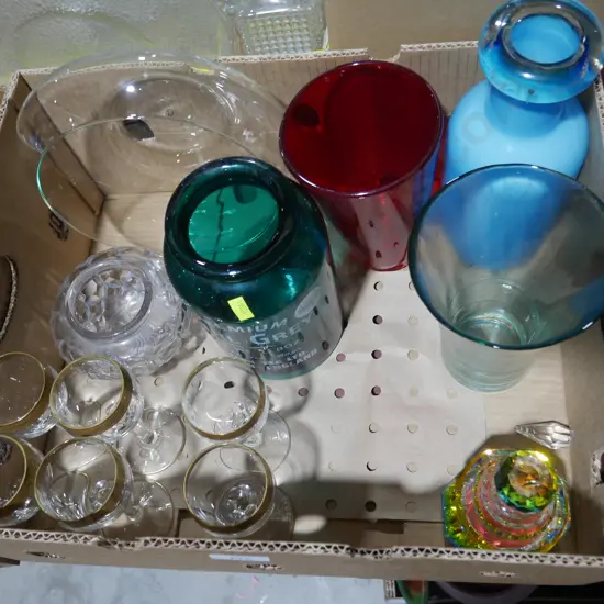 Glassware