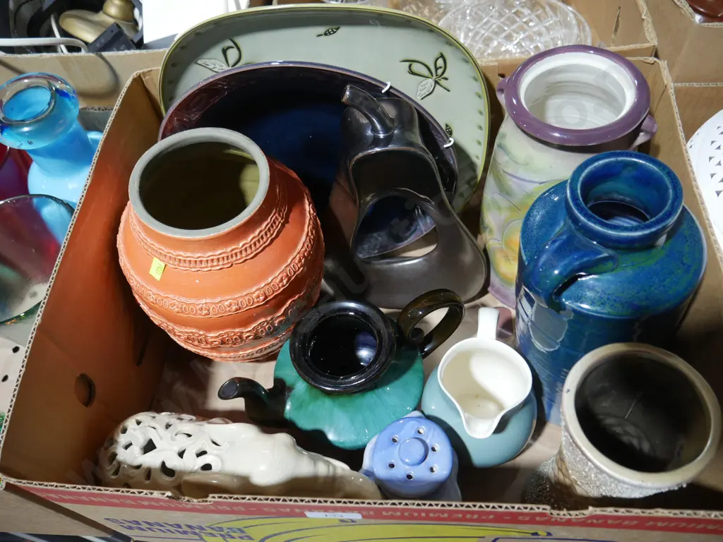 Vases etc Image 1++