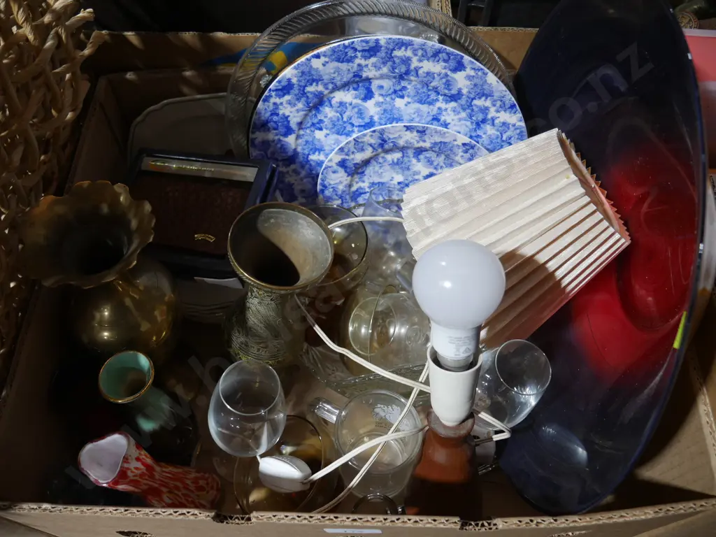 Glassware etc Image 1++