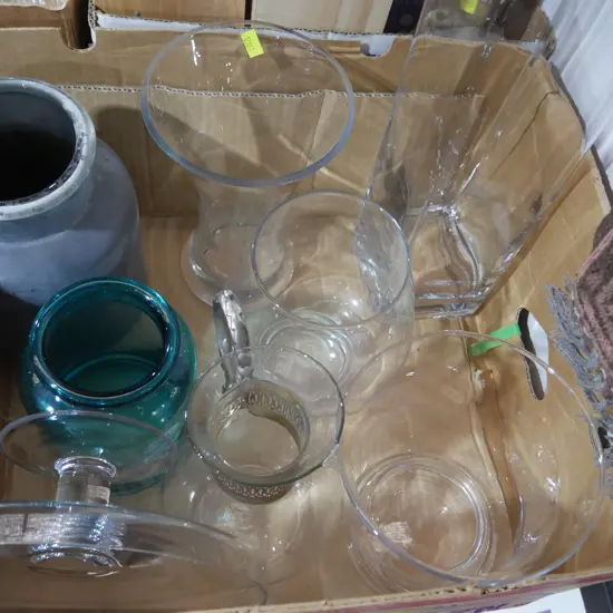 Glassware