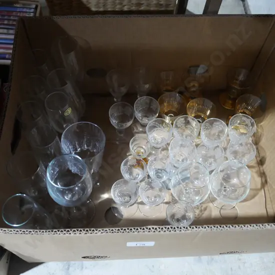 Glassware