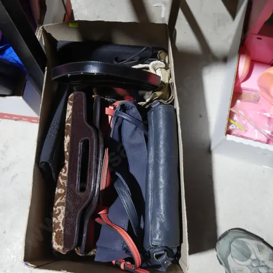 Handbags etc