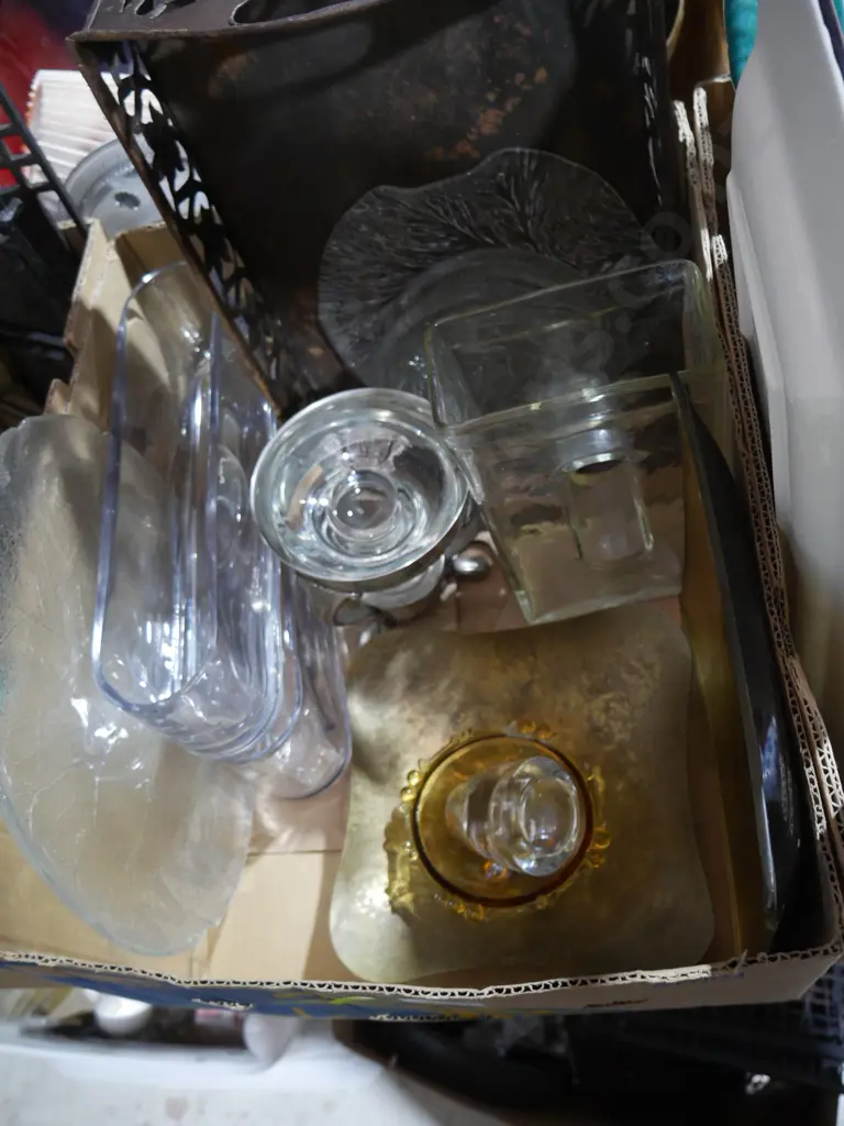 Glassware etc Image 1++