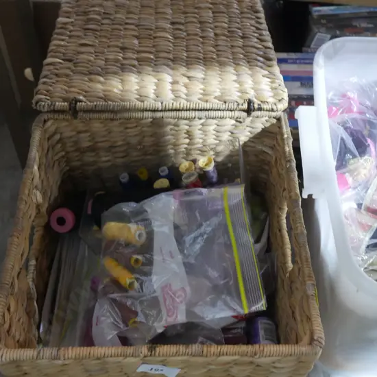 Sewing gear