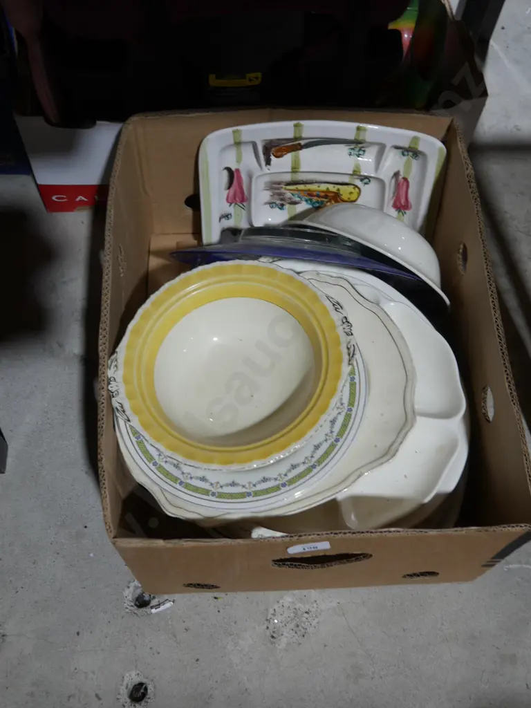 Serving plates etc Image 1++