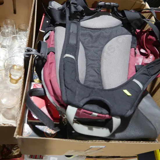 Bags etc