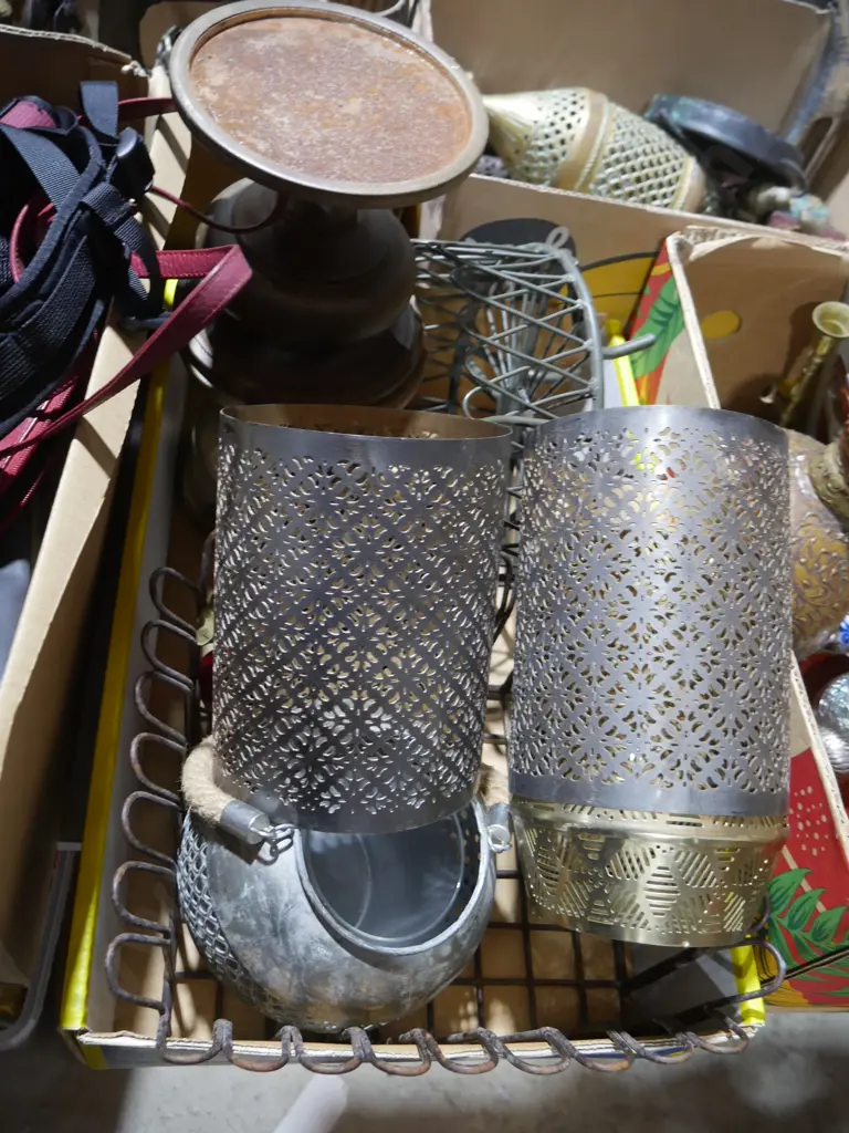 Metal items Image 1++
