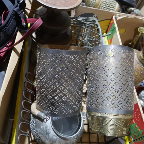 Metal items