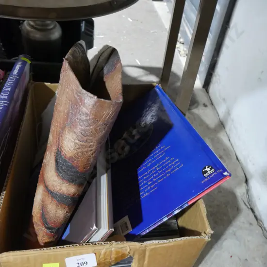 Books etc