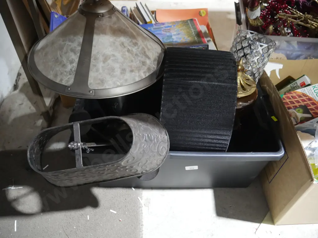 Lamps etc Image 1++