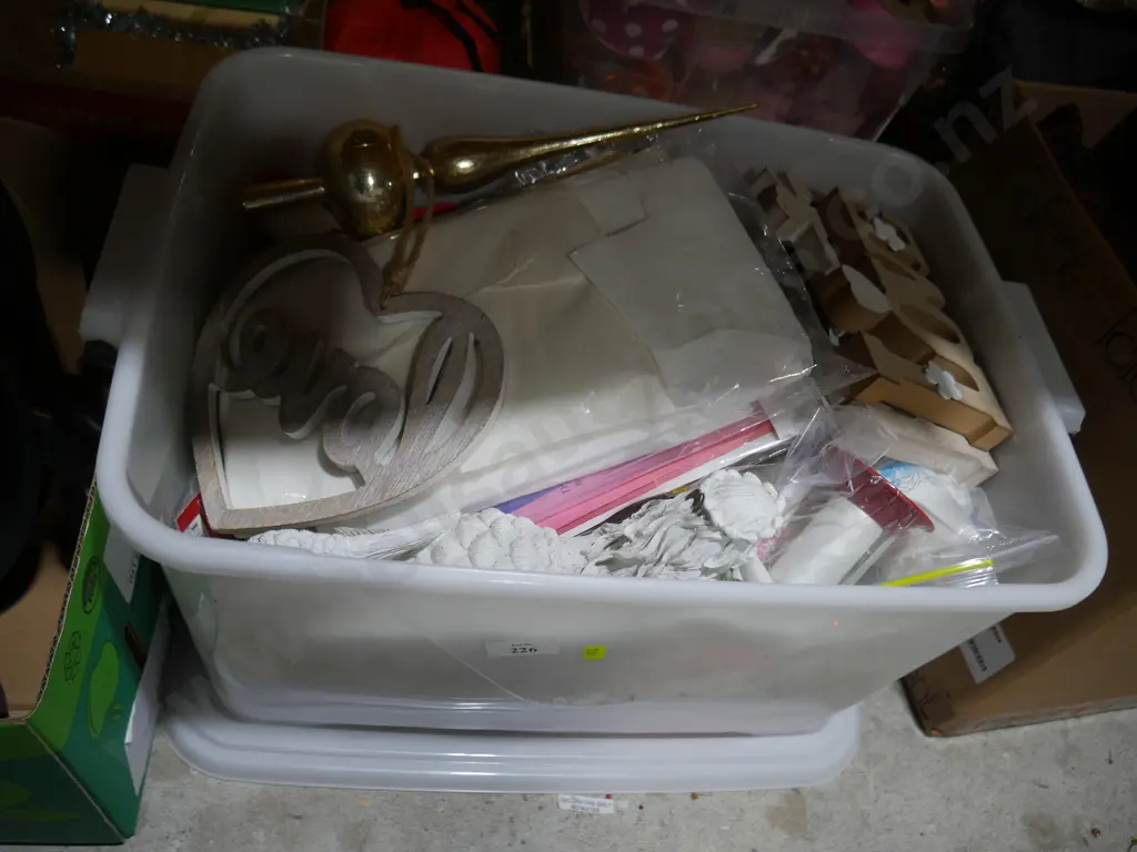 Craft items etc Image 1++