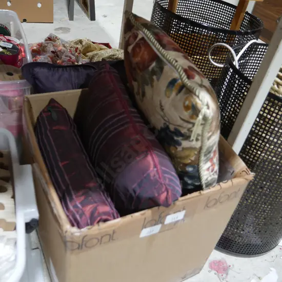 Cushions