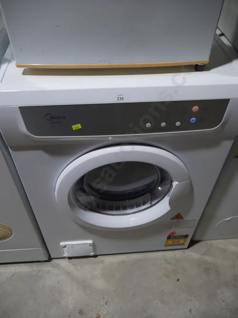 Midea dryer Image 1++