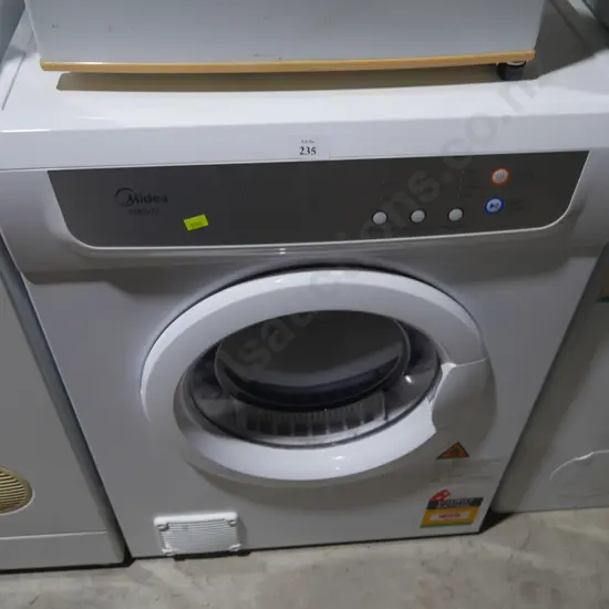 Midea dryer