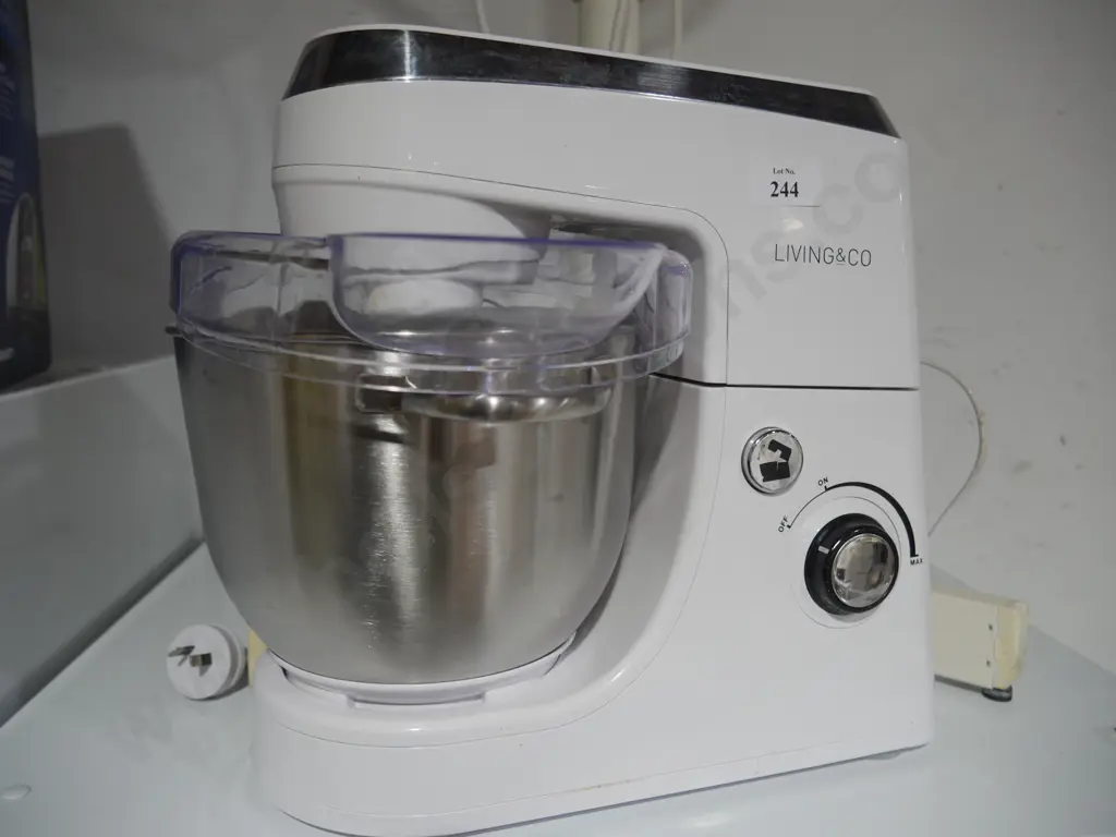 Living and co mixer Image 1++
