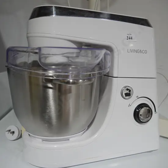 Living and co mixer